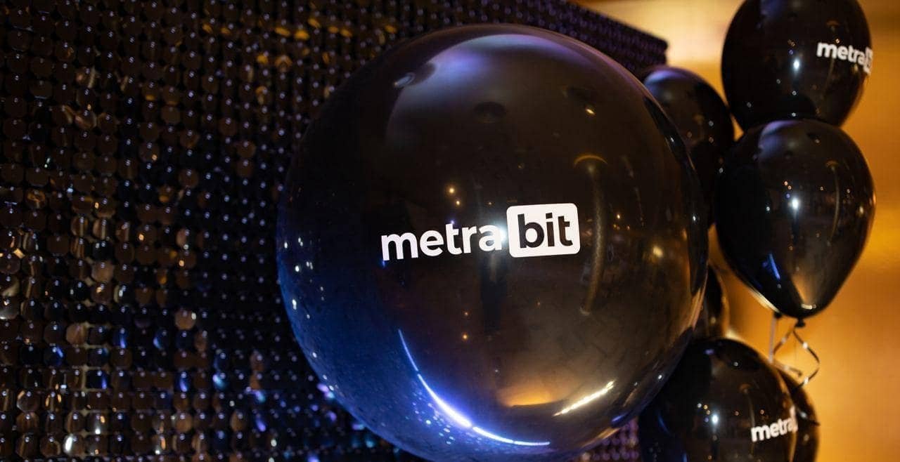 Not all balloons stay in the air — but they were beautiful while they floated. MetraBit Digital Agency