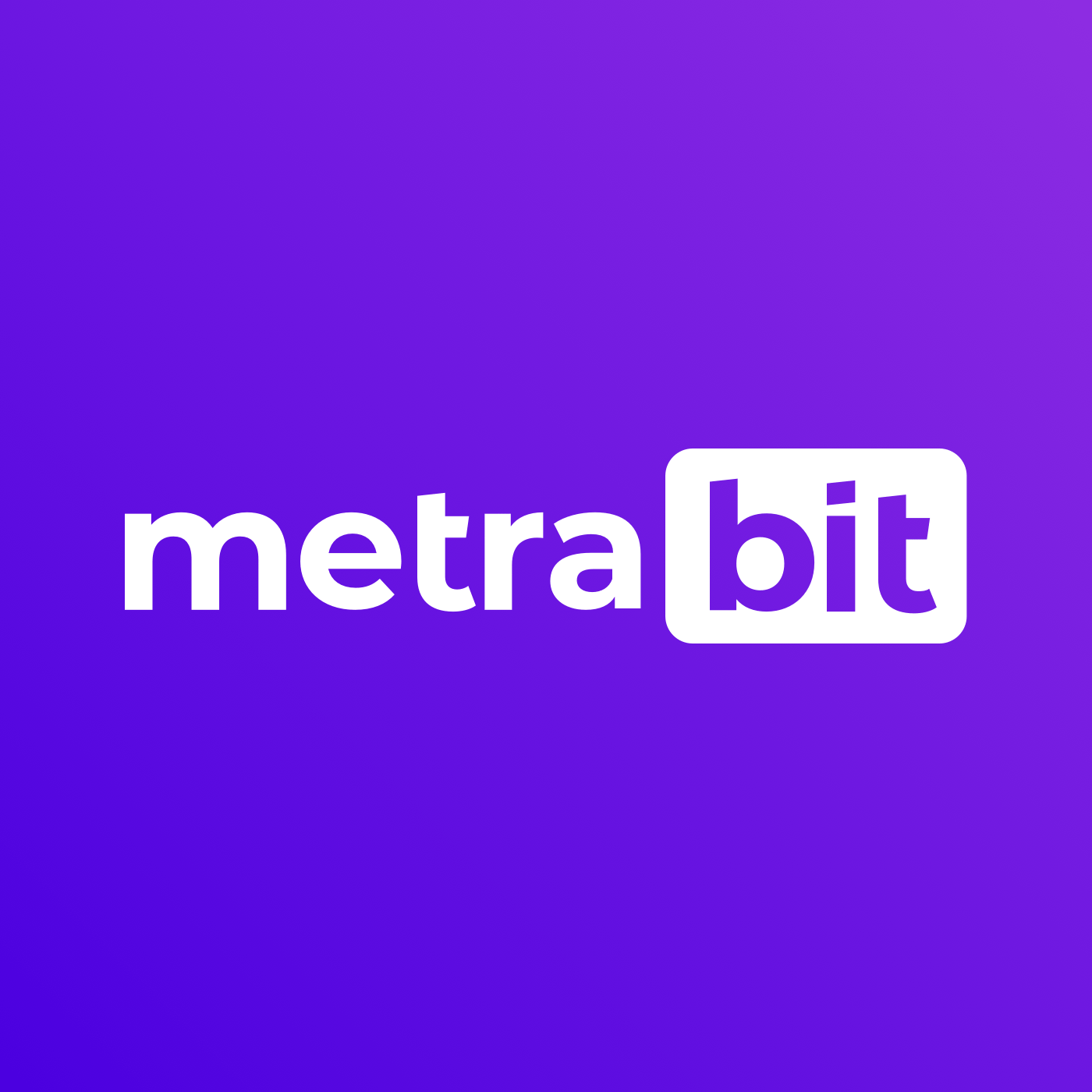 MetraBit Logo